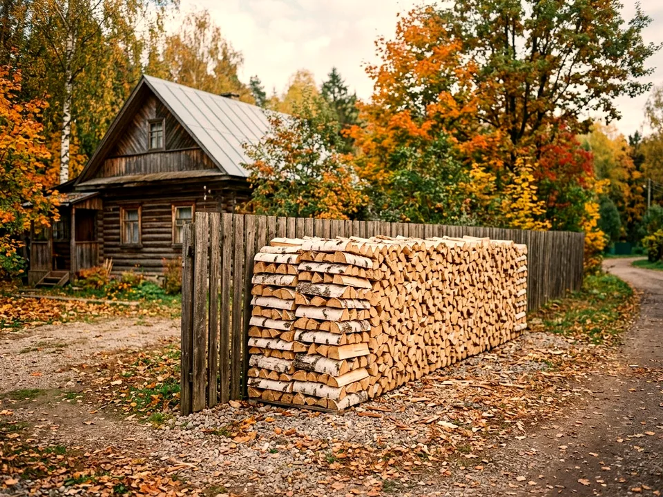 Берёза камерной сушки, Махачкала, улица Тенистая, 45